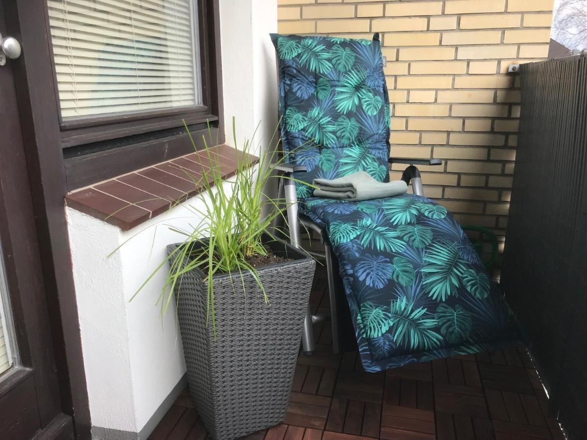 Ferienwohnung Ritthoff Perlebucht - Mit Strandkorb Am Meer Und Kostenloser Eintritt Ins Schwimmbad Busum Exterior photo
