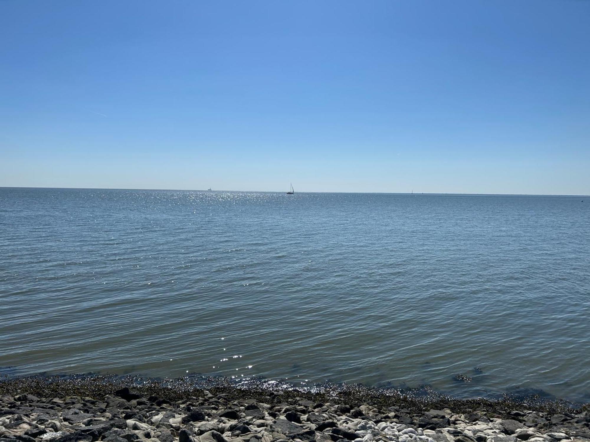 Ferienwohnung Ritthoff Perlebucht - Mit Strandkorb Am Meer Und Kostenloser Eintritt Ins Schwimmbad Busum Exterior photo